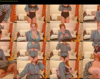 florencebigsizebb — 91 minute Chaturbate female naked cam show, 720p, Feb 3, 2023