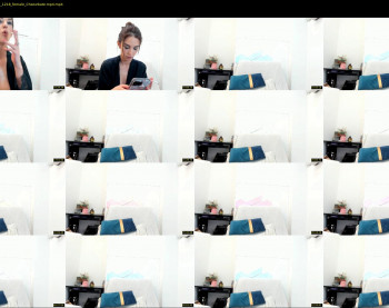 hotfallingdevil — 61 minute Chaturbate female naked cam show, 1080p, Feb 3, 2023