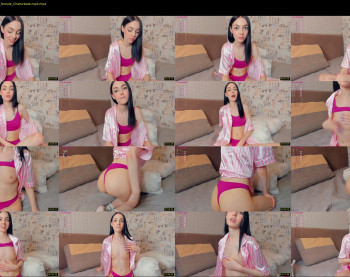 ilaveins — 46 minute Chaturbate female naked cam show, 1080p, Feb 3, 2023
