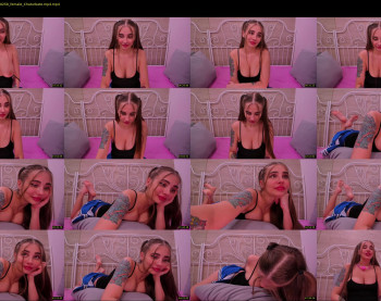 juliabeautiful — 54 minute Chaturbate female naked cam show, 1080p, Feb 4, 2023