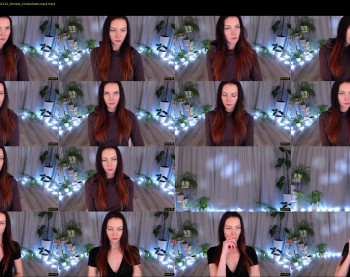 katrin_sweeft — 54 minute Chaturbate female naked cam show, 1080p, Feb 4, 2023