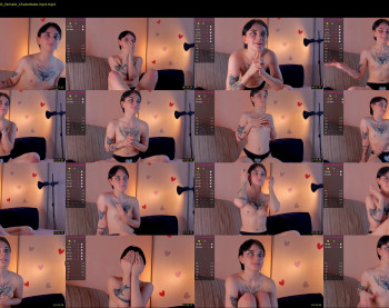 leonawills — 56 minute Chaturbate female naked cam show, 1080p, Feb 4, 2023