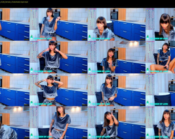 maxwelljoella — 54 minute Chaturbate female naked cam show, 1080p, Feb 3, 2023