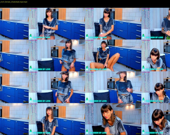 maxwelljoella — 56 minute Chaturbate female naked cam show, 1080p, Feb 3, 2023
