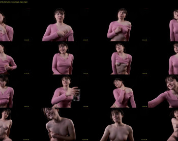 mindvoiding — 93 minute Chaturbate female naked cam show, 720p, Feb 3, 2023