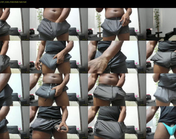 roccoblack02 — 60 minute Chaturbate male naked cam show, 1080p, Feb 3, 2023