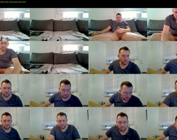 samariterbw — 88 minute Chaturbate male naked cam show, 480p, Feb 3, 2023