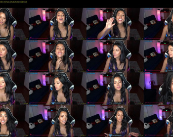 tiny_panther — 55 minute Chaturbate female naked cam show, 1080p, Feb 4, 2023