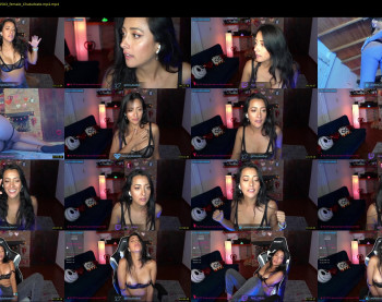 tiny_panther — 55 minute Chaturbate female naked cam show, 1080p, Feb 4, 2023
