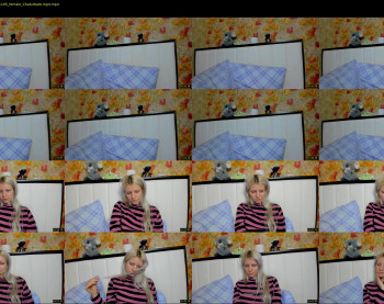 vasya_sylvia — 39 minute Chaturbate female naked cam show, 720p, Feb 3, 2023