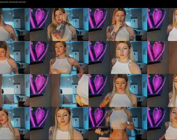 _austra1ia — 57 minute Chaturbate female naked cam show, 1080p, Feb 4, 2023