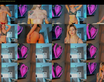 _austra1ia — 54 minute Chaturbate female naked cam show, 1080p, Feb 4, 2023