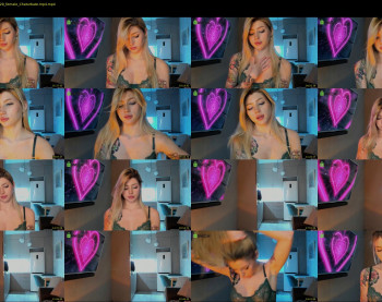 _austra1ia — 28 minute Chaturbate female naked cam show, 1080p, Feb 4, 2023