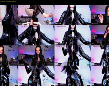 _mistress__ — 54 minute Chaturbate female naked cam show, 1080p, Feb 4, 2023