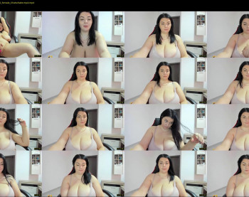 amiraisa — 31 minute Chaturbate female naked cam show, 480p, Feb 4, 2023