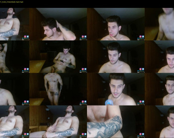 cloudsent — 54 minute Chaturbate male naked cam show, 1080p, Feb 4, 2023