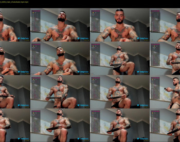 dimitri_sullivan — 54 minute Chaturbate male naked cam show, 1080p, Feb 5, 2023