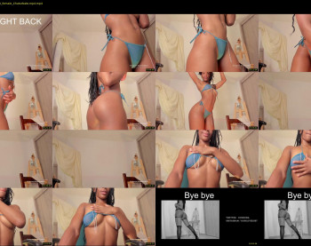duna_du — 19 minute Chaturbate female naked cam show, 1080p, Feb 5, 2023