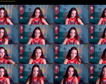 edaflower — 8 minute Chaturbate female naked cam show, 720p, Feb 5, 2023