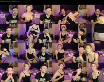 foxymalloryknoxy69 — 38 minute Chaturbate couple naked cam show, 1080p, Feb 4, 2023
