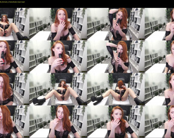 foxynesss — 11 minute Chaturbate female naked cam show, 1080p, Feb 4, 2023