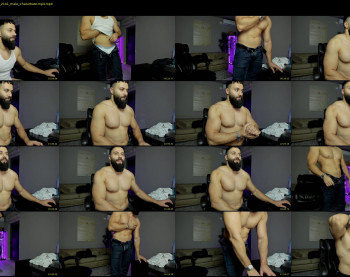 glennmasters — 54 minute Chaturbate male naked cam show, 1080p, Feb 4, 2023