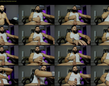 glennmasters — 54 minute Chaturbate male naked cam show, 1080p, Feb 4, 2023