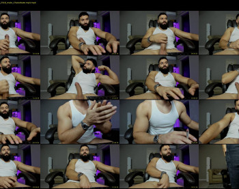 glennmasters — 39 minute Chaturbate male naked cam show, 1080p, Feb 4, 2023