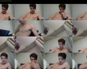 hiimpeter — 23 minute Chaturbate male naked cam show, 480p, Feb 4, 2023