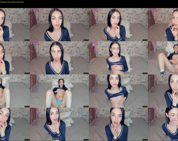 ilaveins — 53 minute Chaturbate female naked cam show, 1080p, Feb 4, 2023