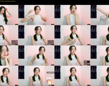 jinnloveu — 16 minute Chaturbate female naked cam show, 1080p, Feb 4, 2023