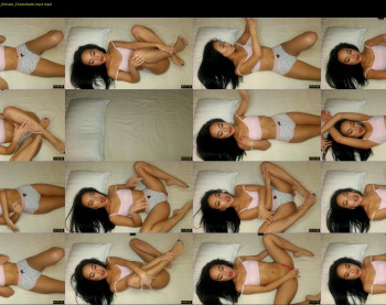 loonyko — 54 minute Chaturbate female naked cam show, 1080p, Feb 4, 2023