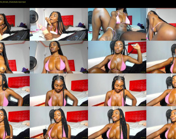 rousbunny — 42 minute Chaturbate female naked cam show, 720p, Feb 4, 2023
