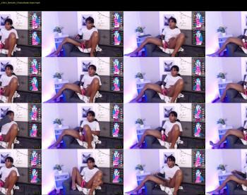 damaralopez_ — 8 minute Chaturbate female naked cam show, 1080p, Feb 5, 2023