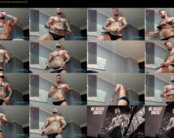 dimitri_sullivan — 51 minute Chaturbate male naked cam show, 1080p, Feb 5, 2023