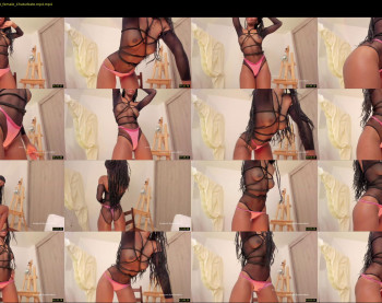 duna_du — 22 minute Chaturbate female naked cam show, 1080p, Feb 5, 2023