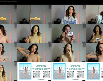 hotfallingdevil — 30 minute Chaturbate female naked cam show, 1080p, Feb 5, 2023