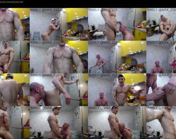 max_232 — 51 minute Chaturbate male naked cam show, 720p, Feb 5, 2023