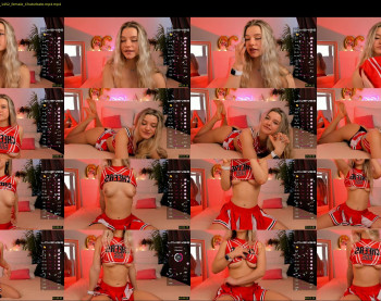 maxwelljoella — 55 minute Chaturbate female naked cam show, 1080p, Feb 5, 2023