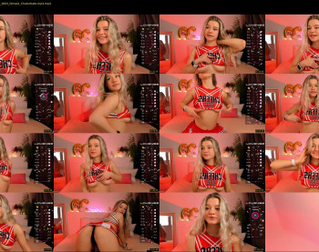 maxwelljoella — 14 minute Chaturbate female naked cam show, 1080p, Feb 5, 2023
