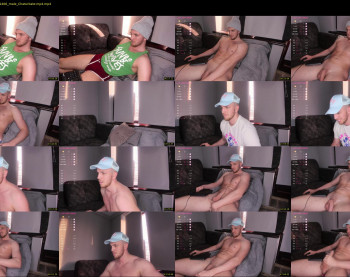 natan_grand — 54 minute Chaturbate male naked cam show, 1080p, Feb 5, 2023