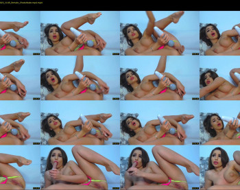 _galienneeezinna — 5 minute Chaturbate female naked cam show, 1080p, Feb 6, 2023