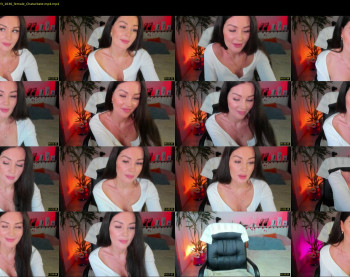 devilish_goddes — 24 minute Chaturbate female naked cam show, 1080p, Feb 6, 2023