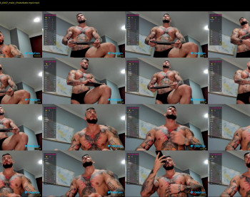 dimitri_sullivan — 53 minute Chaturbate male naked cam show, 1080p, Feb 7, 2023