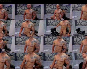 dreammr1 — 63 minute Chaturbate male naked cam show, 1080p, Feb 6, 2023
