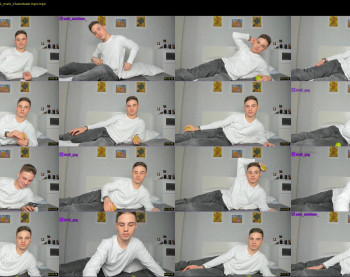 droll_guy — 54 minute Chaturbate male naked cam show, 1080p, Feb 6, 2023
