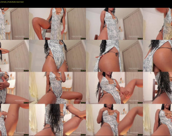 duna_du — 54 minute Chaturbate female naked cam show, 1080p, Feb 6, 2023