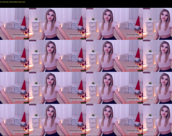 elen_black — 6 minute Chaturbate female naked cam show, 720p, Feb 7, 2023