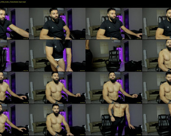 glennmasters — 18 minute Chaturbate male naked cam show, 1080p, Feb 6, 2023