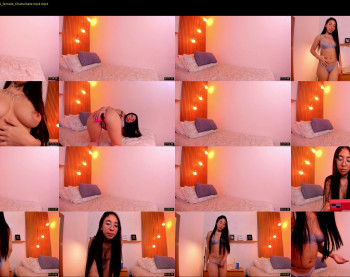 helenrus — 59 minute Chaturbate female naked cam show, 1080p, Feb 7, 2023